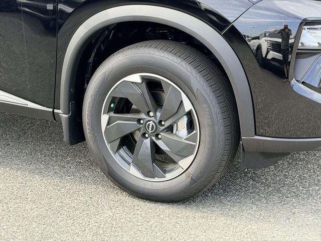 new 2026 Nissan Rogue car, priced at $29,622