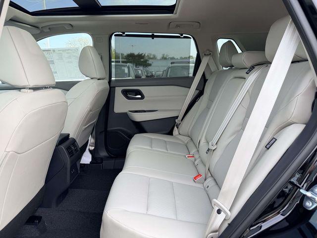 new 2026 Nissan Rogue car, priced at $29,622