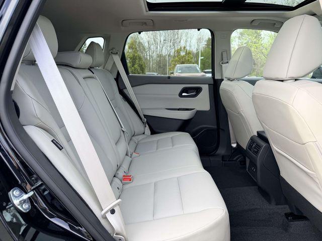 new 2026 Nissan Rogue car, priced at $29,622