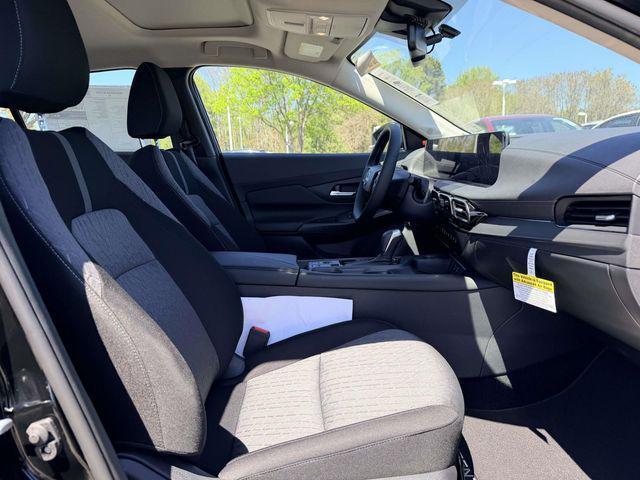 new 2026 Nissan Sentra car, priced at $24,611