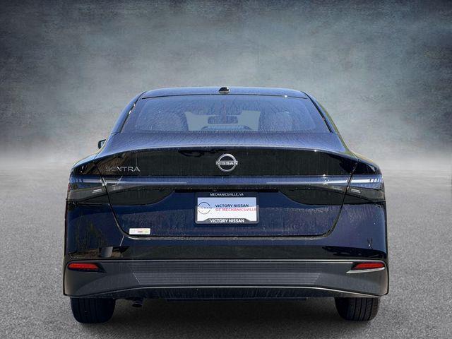 new 2026 Nissan Sentra car, priced at $24,611