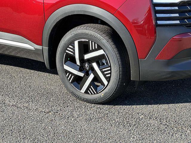 new 2026 Nissan Kicks car, priced at $23,165