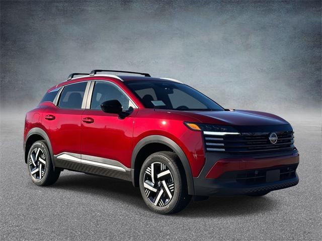 new 2026 Nissan Kicks car, priced at $26,310