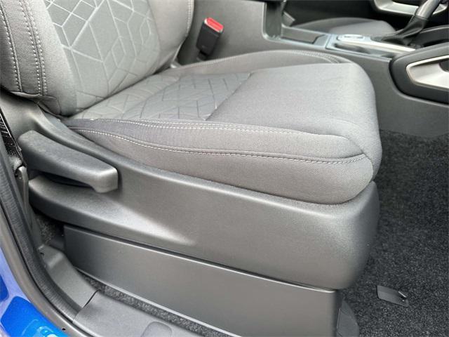 new 2026 Nissan Frontier car, priced at $38,892