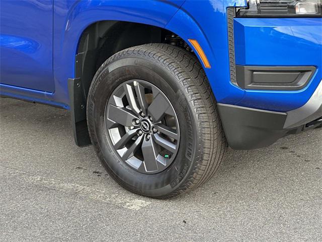 new 2026 Nissan Frontier car, priced at $38,892