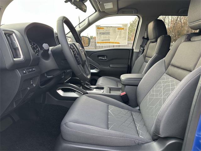 new 2026 Nissan Frontier car, priced at $38,892