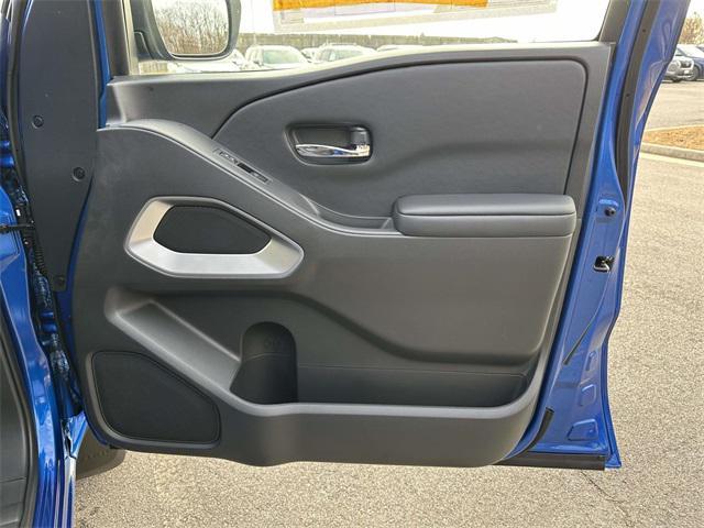 new 2026 Nissan Frontier car, priced at $38,892