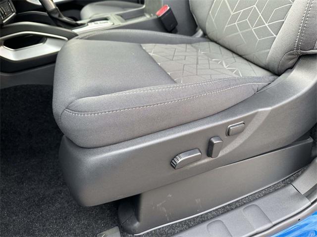 new 2026 Nissan Frontier car, priced at $38,892