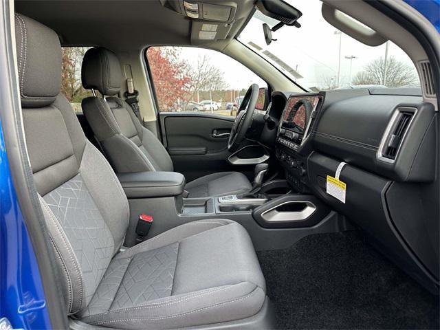 new 2026 Nissan Frontier car, priced at $38,892