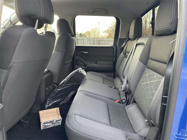 new 2026 Nissan Frontier car, priced at $38,892