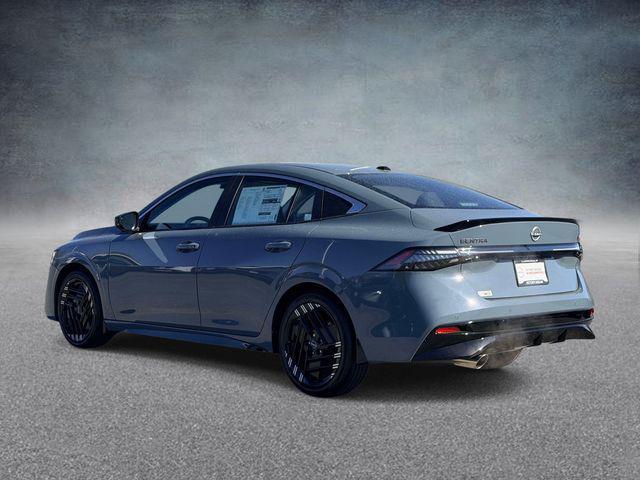 new 2026 Nissan Sentra car, priced at $28,182