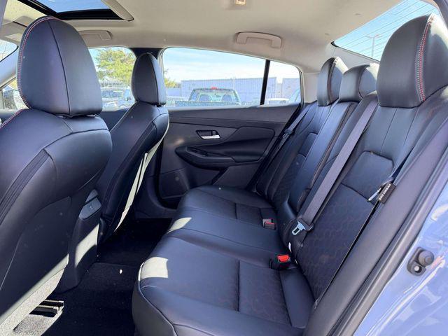 new 2026 Nissan Sentra car, priced at $28,182