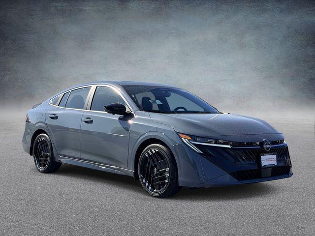 new 2026 Nissan Sentra car, priced at $28,182