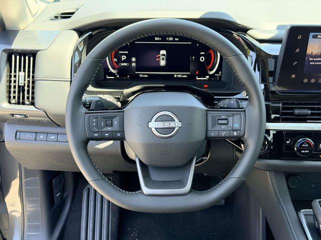 new 2026 Nissan Pathfinder car, priced at $43,036