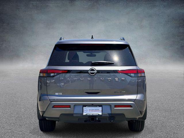 new 2026 Nissan Pathfinder car, priced at $43,036