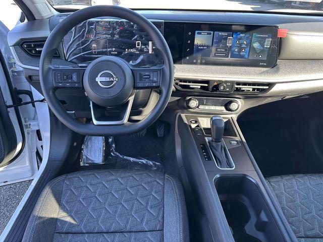 new 2026 Nissan Kicks car, priced at $22,169