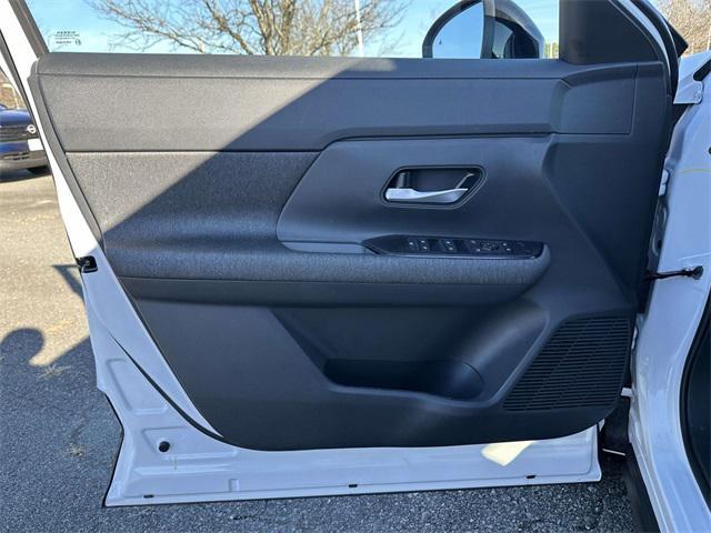 new 2026 Nissan Kicks car, priced at $25,195