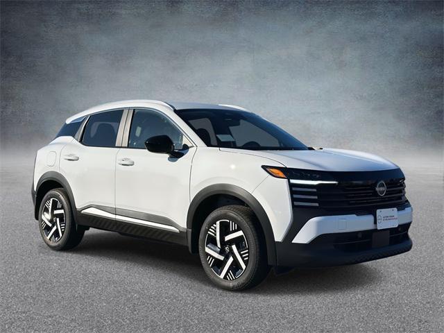 new 2026 Nissan Kicks car, priced at $25,195