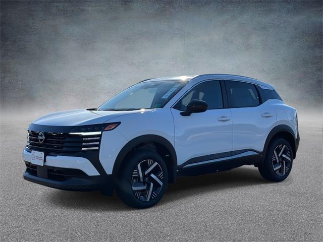 new 2026 Nissan Kicks car, priced at $25,195