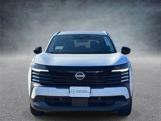 new 2026 Nissan Kicks car, priced at $25,195