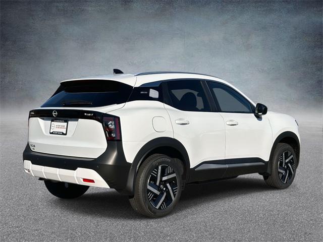 new 2026 Nissan Kicks car, priced at $25,195