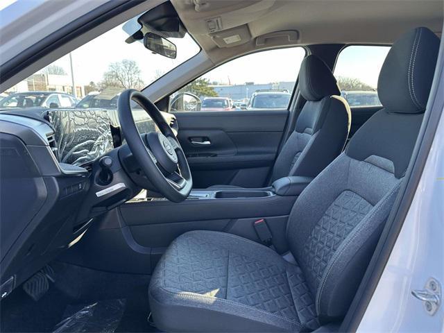 new 2026 Nissan Kicks car, priced at $25,195