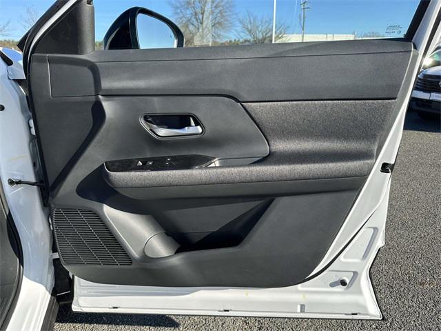 new 2026 Nissan Kicks car, priced at $25,195