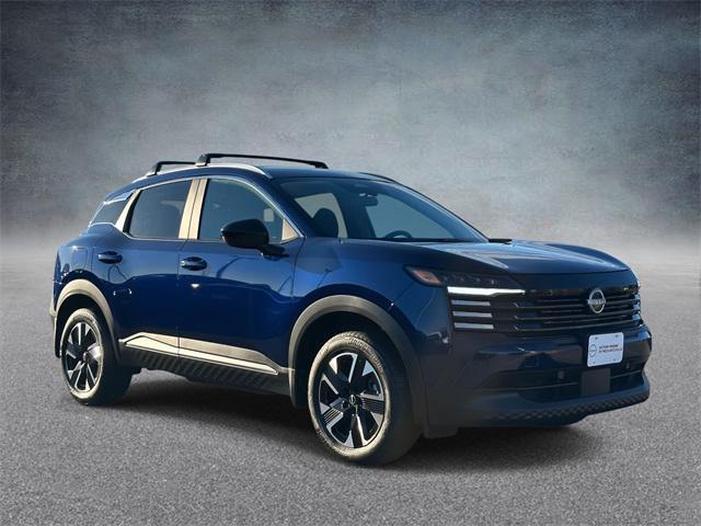 new 2026 Nissan Kicks car, priced at $27,440