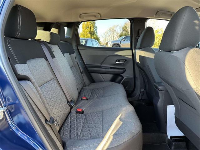 new 2026 Nissan Kicks car, priced at $27,440