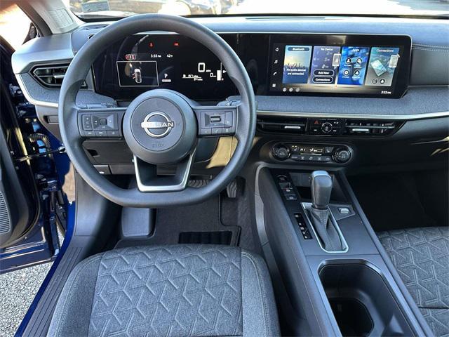 new 2026 Nissan Kicks car, priced at $27,440