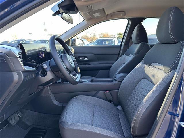 new 2026 Nissan Kicks car, priced at $27,440