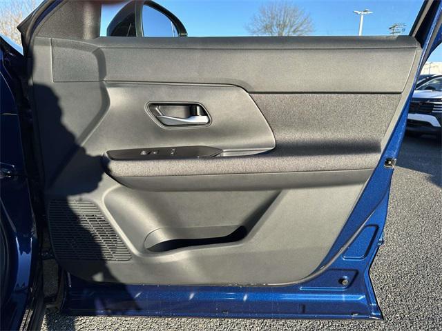 new 2026 Nissan Kicks car, priced at $27,440