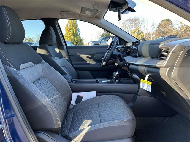 new 2026 Nissan Kicks car, priced at $27,440