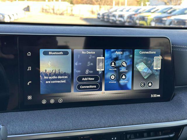 new 2026 Nissan Kicks car, priced at $24,320