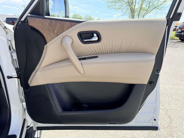 used 2022 Nissan Armada car, priced at $30,985