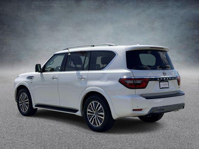 used 2022 Nissan Armada car, priced at $30,985