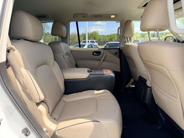 used 2022 Nissan Armada car, priced at $30,985