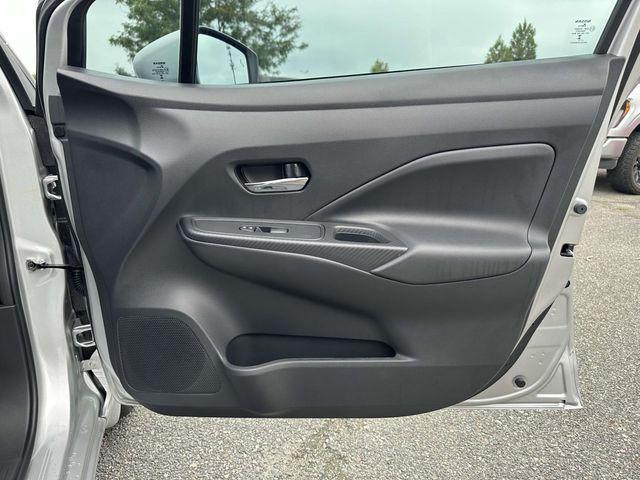 new 2025 Nissan Versa car, priced at $20,911