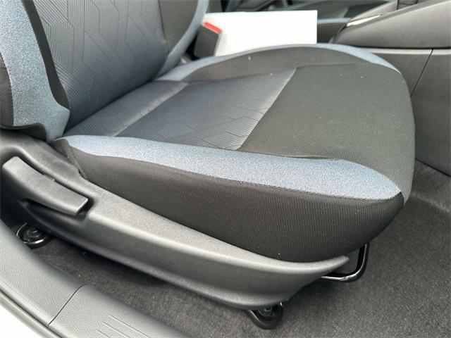 new 2025 Nissan Versa car, priced at $19,961