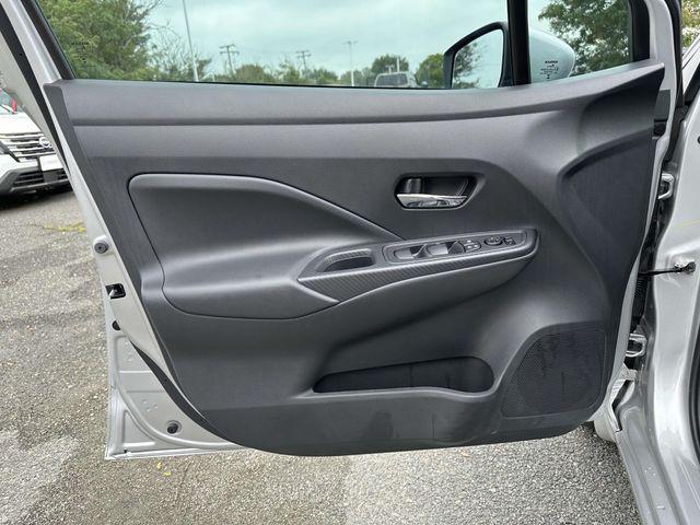 new 2025 Nissan Versa car, priced at $20,911