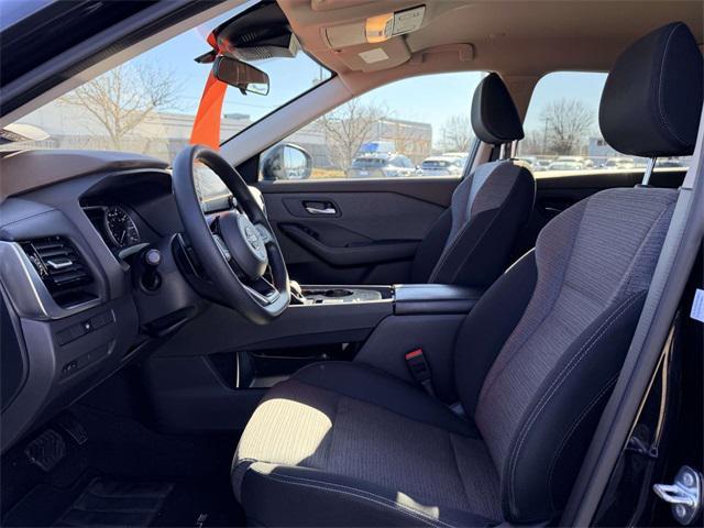 used 2022 Nissan Rogue car, priced at $18,406