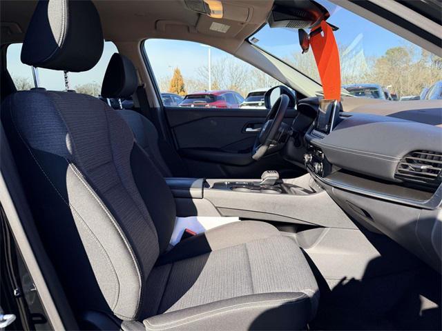 used 2022 Nissan Rogue car, priced at $18,406