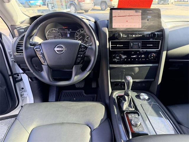 used 2023 Nissan Armada car, priced at $37,998