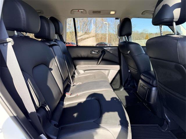 used 2023 Nissan Armada car, priced at $37,998