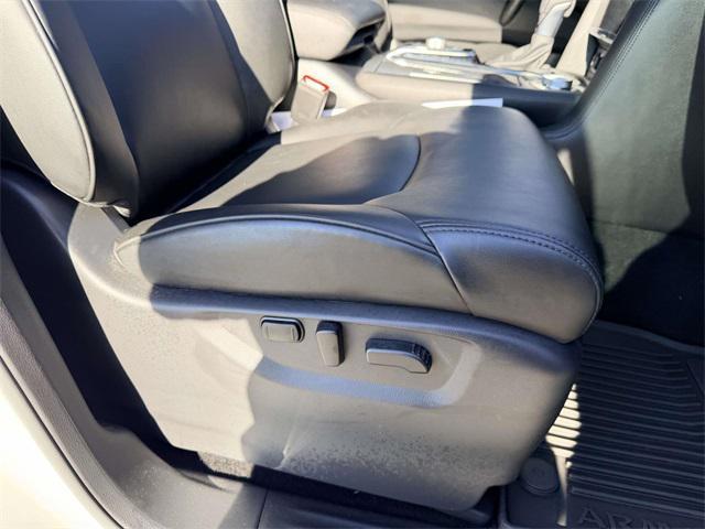 used 2023 Nissan Armada car, priced at $37,998