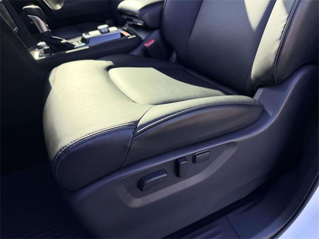 used 2023 Nissan Armada car, priced at $37,998