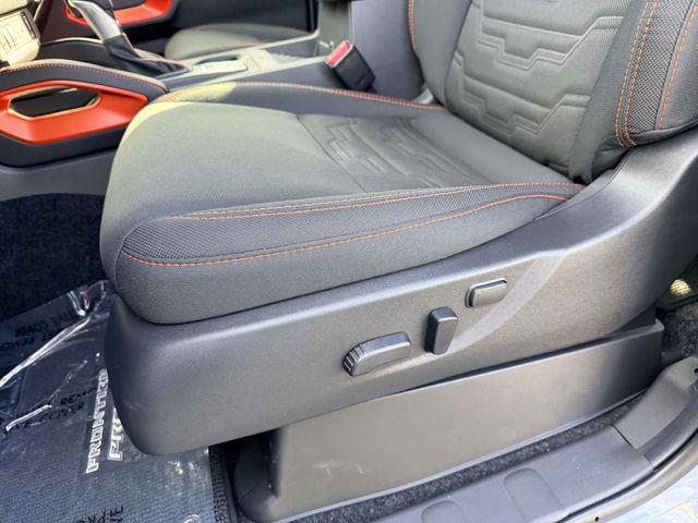 new 2026 Nissan Frontier car, priced at $44,141