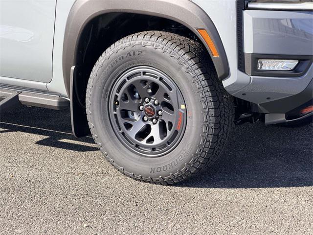 new 2026 Nissan Frontier car, priced at $46,075