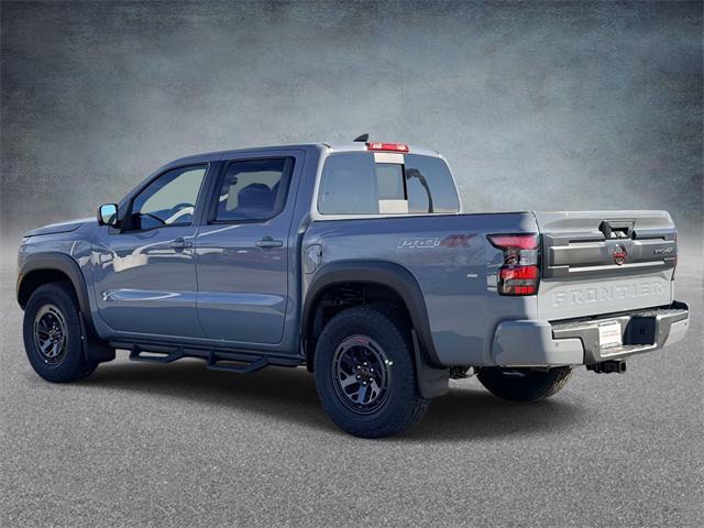 new 2026 Nissan Frontier car, priced at $46,075