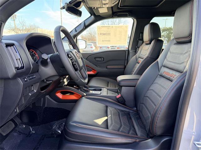 new 2026 Nissan Frontier car, priced at $46,075